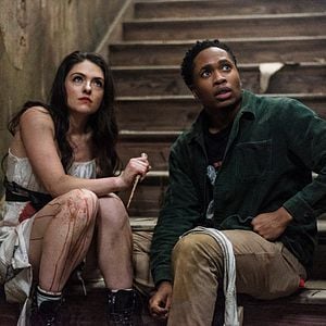 Fotoğraf Kabus Gecesi: Diriliş