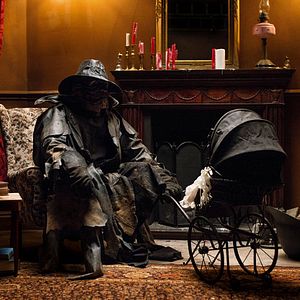 Fotoğraf Kabus Gecesi: Diriliş