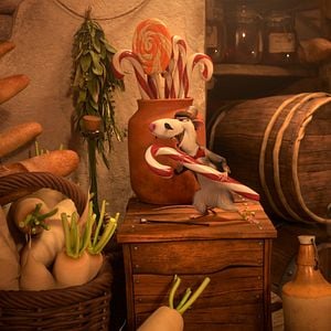 Fotoğraf Muhteşem Kedi Maurice