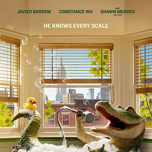 Fotoğraf Tim, Tim, Timsah