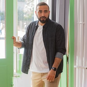 Fotoğraf Oussama Kheddam