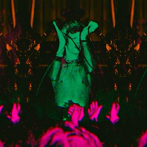 Fotoğraf Moonage Daydream