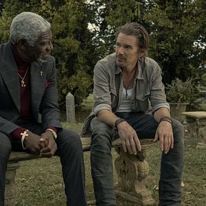 Fotoğraf Vondie Curtis-Hall