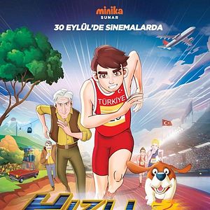 Fotoğraf Hızlı Ayaklar - Olimpiyat Yolunda