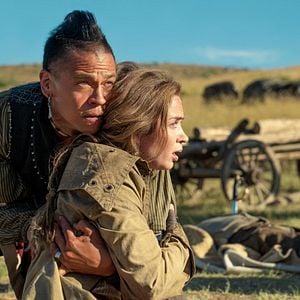 Fotoğraf Chaske Spencer