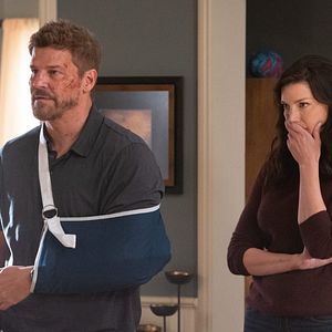 Fotoğraf David Boreanaz