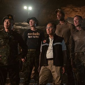 Fotoğraf Thai cave rescue
