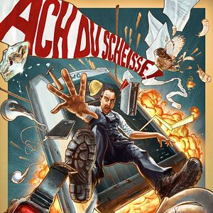 Fotoğraf Ach du Scheiße!