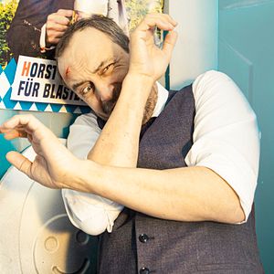 Fotoğraf Ach du Scheiße!