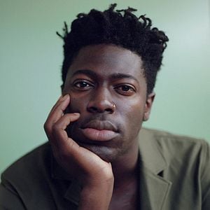 Fotoğraf Moses Sumney