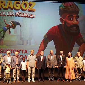 Fotoğraf Karagöz: Yar Bana Bir Eğlence