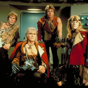 Fotoğraf Uzay Yolu II: Han’ın Gazabı