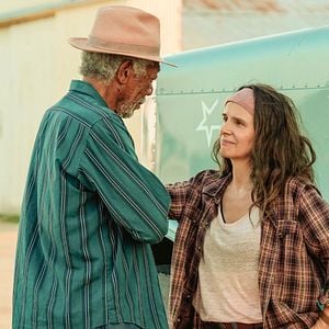 Fotoğraf Morgan Freeman