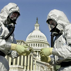 Fotoğraf Ölümcül Mektuplar: ABD'de Şarbon Tehdidi