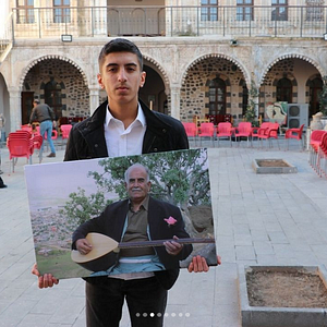 Fotoğraf Dengê Evînê: Asîk Selîme Cîzîrî
