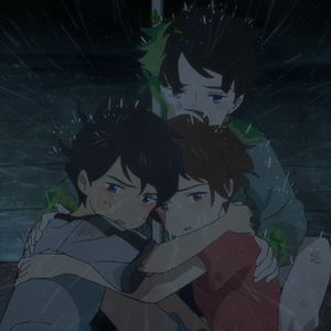 Fotoğraf Ame wo Tsugeru Hyouryuu Danchi