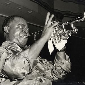 Fotoğraf Louis Armstrong