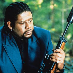 Fotoğraf Forest Whitaker