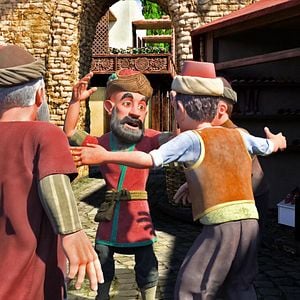 Fotoğraf Karagöz: Yar Bana Bir Eğlence