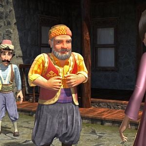 Fotoğraf Karagöz: Yar Bana Bir Eğlence