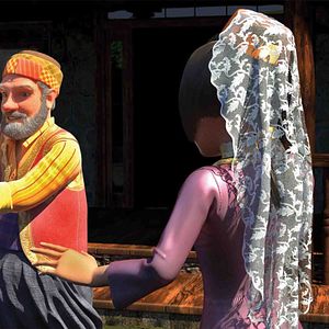 Fotoğraf Karagöz: Yar Bana Bir Eğlence