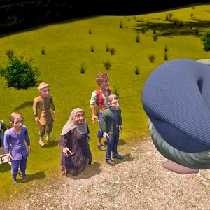 Fotoğraf Karagöz: Yar Bana Bir Eğlence