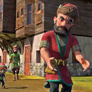 Fotoğraf Karagöz: Yar Bana Bir Eğlence