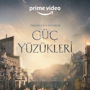 Fotoğraf Yüzüklerin Efendisi: Güç Yüzükleri