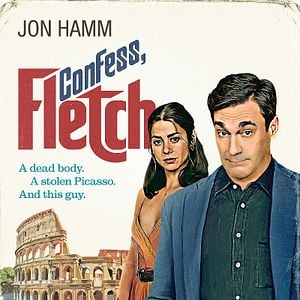 Fotoğraf Confess, Fletch