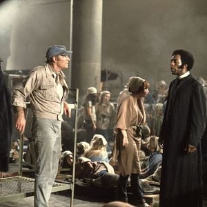 Fotoğraf Charlton Heston