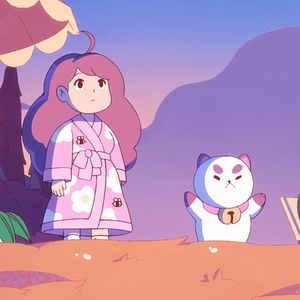 Fotoğraf Bee ve PuppyCat