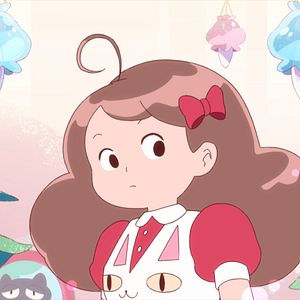 Fotoğraf Bee ve PuppyCat