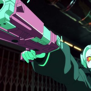 Fotoğraf Cyberpunk: Edgerunners