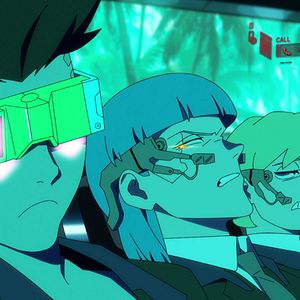 Fotoğraf Cyberpunk: Edgerunners