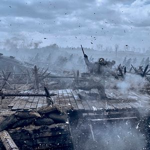 Fotoğraf Batı Cephesinde Yeni Bir Şey Yok