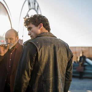 Fotoğraf Jaime Lorente