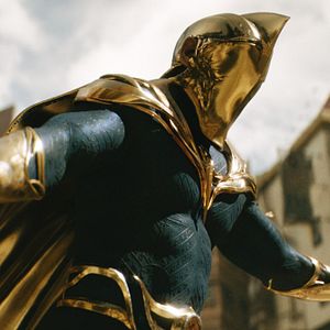 Fotoğraf Black Adam