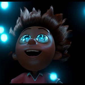 Fotoğraf Küçük Allen ve Galaksi Yolcusu