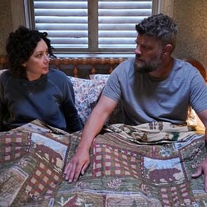 Fotoğraf Sara Gilbert