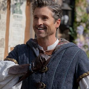 Fotoğraf Patrick Dempsey