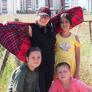 Fotoğraf Üç Arkadaş