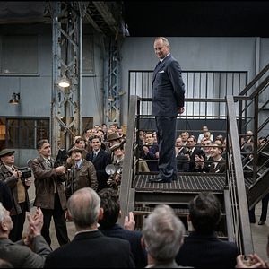 Fotoğraf Benoît Poelvoorde