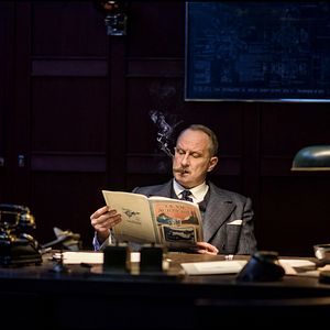 Fotoğraf Benoît Poelvoorde