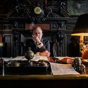 Fotoğraf Couleurs de l'incendie