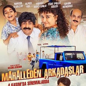 Fotoğraf Mahalleden Arkadaşlar