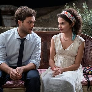 Fotoğraf Lorenzo Richelmy