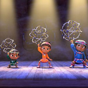 Fotoğraf Spirit Rangers