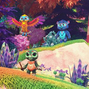 Fotoğraf Spirit Rangers