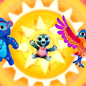 Fotoğraf Spirit Rangers