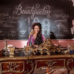 Fotoğraf Michelle Yeoh